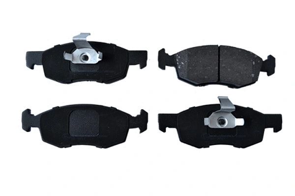 Kit de plaquettes de frein, frein à disque ASAM AUTOMOTIVE 55409
