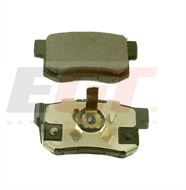 Kit de plaquettes de frein, frein à disque EGT 321047cEGT