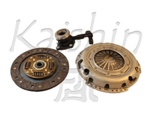 Kit d'embrayage KAISHIN EC134