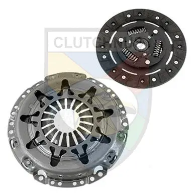 Kit d'embrayage CLUTCHNUS MCK0191
