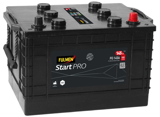 Batterie de démarrage FULMEN FG145A