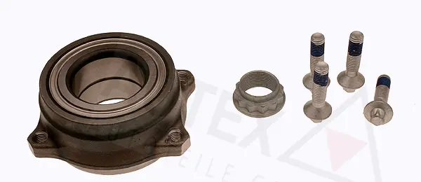 Kit de roulements de roue AUTEX 807786