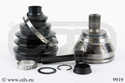 Jeu de joints, arbre de transmission CDX 9919