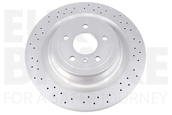 Disque de frein EUROBRAKE 58153133142