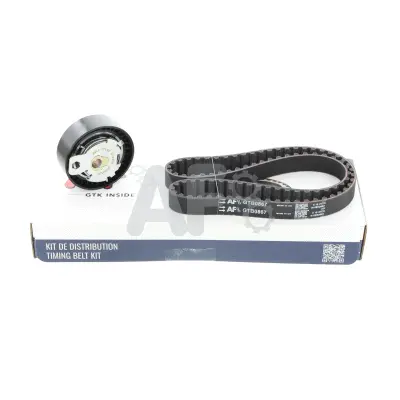 Kit de courroie crantée AUTOMOTOR France GTK1013