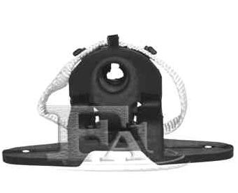 Suspension, échappement VEGAZ GmbH CG-117EPDM