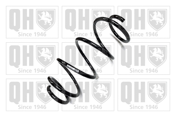 Ressort de suspension QUINTON HAZELL QCS8071
