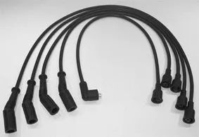 Kit de câbles d'allumage EUROCABLE EC-7000