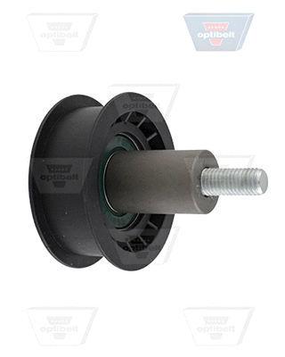 Poulie renvoi/transmission, courroie crantée OPTIBELT 145UT