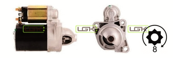 Démarreur LGK 336083