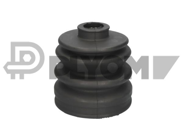 Joint-soufflet, arbre de commande PLYOM P060021