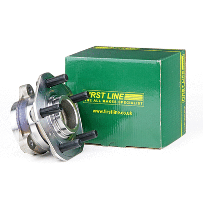 Kit de roulements de roue FIRST LINE FBK1580