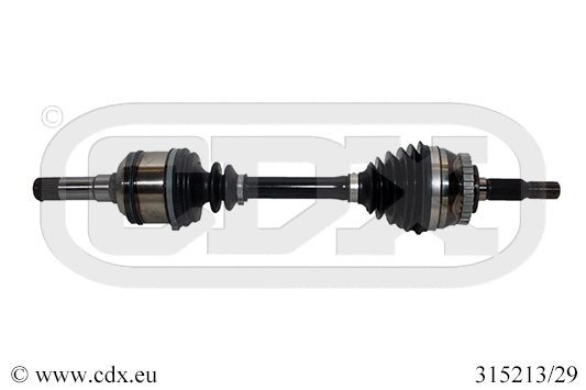 Arbre de transmission CDX 315213/29