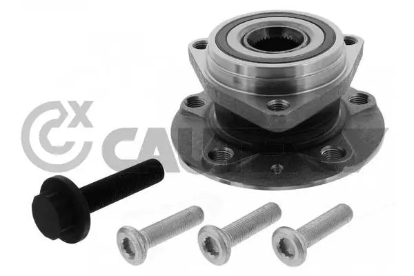 Kit de roulements de roue CAUTEX 774240