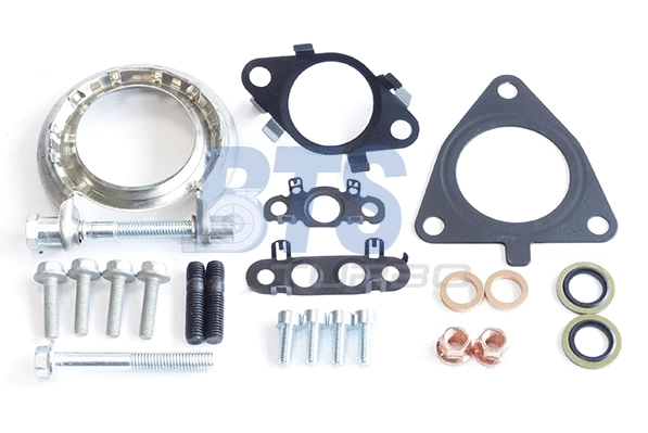 Kit de montage, compresseur BTS Turbo T931515ABS
