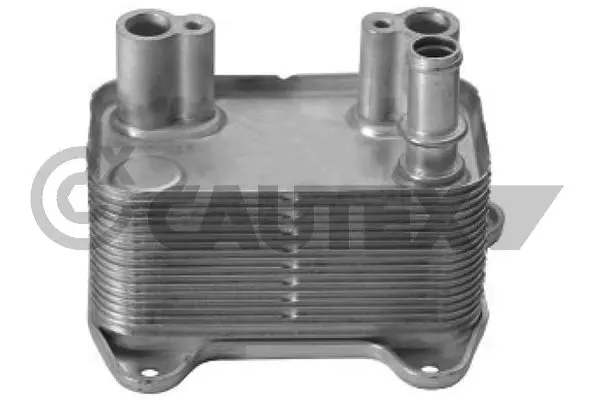 Radiateur d'huile CAUTEX 751766