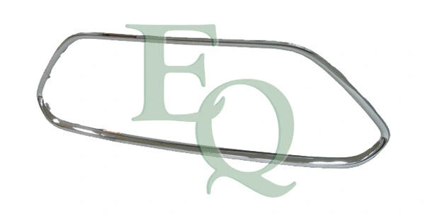 Baguette et bande protectrice, pare-chocs EQUAL QUALITY M0090
