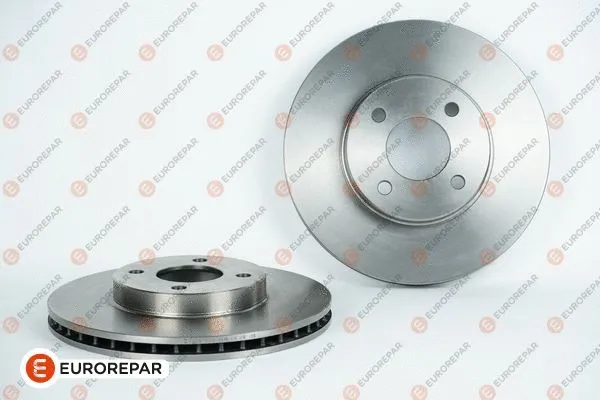 Disque de frein EUROREPAR 1686331880