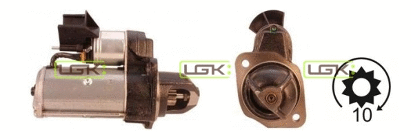 Démarreur LGK 331881