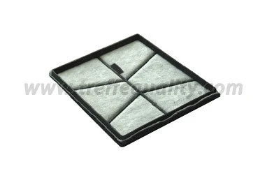 Filtre, air de l'habitacle 3F QUALITY 714