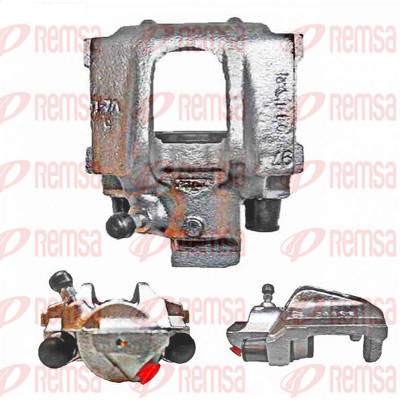 Étrier de frein REMSA 9009321