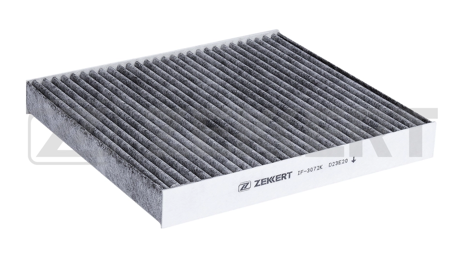 Filtre, air de l'habitacle ZEKKERT IF-3072K
