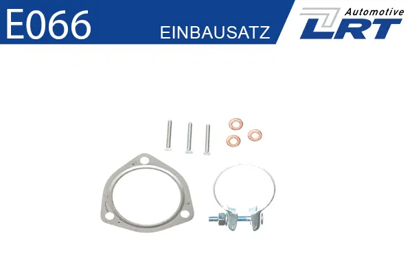 Kit d'assemblage, catalyseur LRT E066