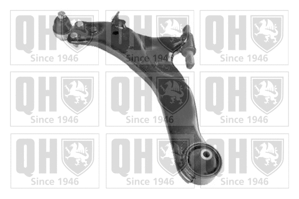 Bras de liaison, suspension de roue QUINTON HAZELL QSA2465S