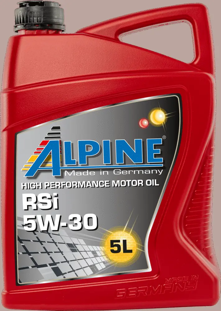 Huile moteur ALPINE 0101623
