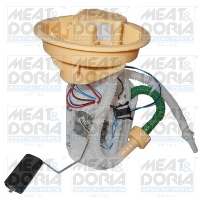 unité d'alimentation de carburant MEAT & DORIA 77410
