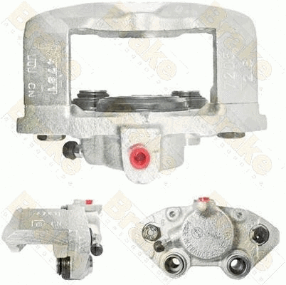 Étrier de frein Brake ENGINEERING CA370