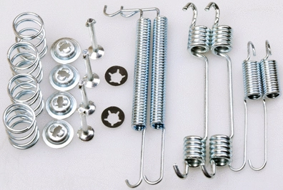Kit d'accessoires, mâchoire de frein DENCKERMANN B160031