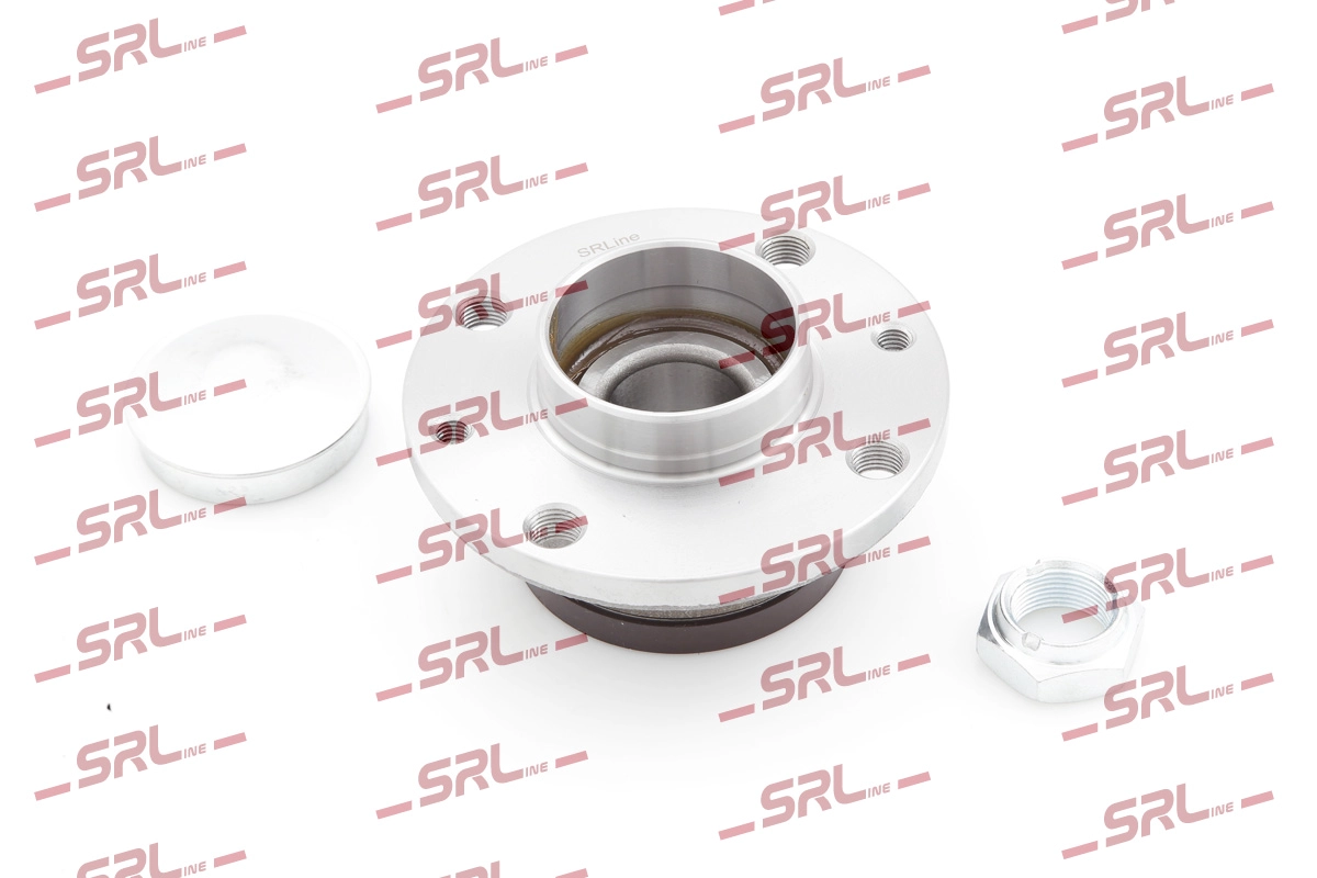 Kit de roulements de roue SRLine S41-1102