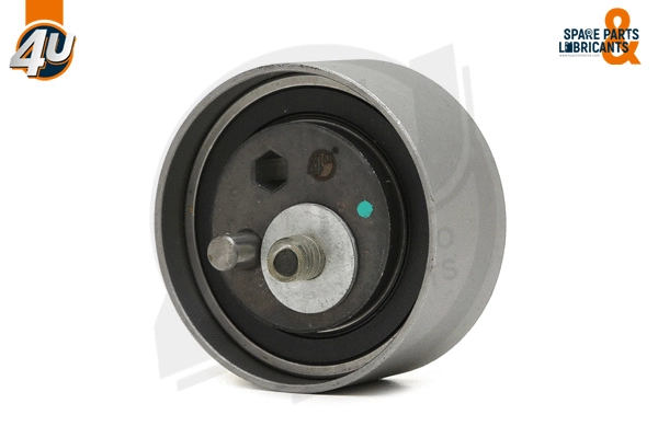 Poulie de tension, courroie crantée 4U Autoparts 32537VV