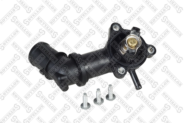 Thermostat, liquide de refroidissement STELLOX 23-40315-SX