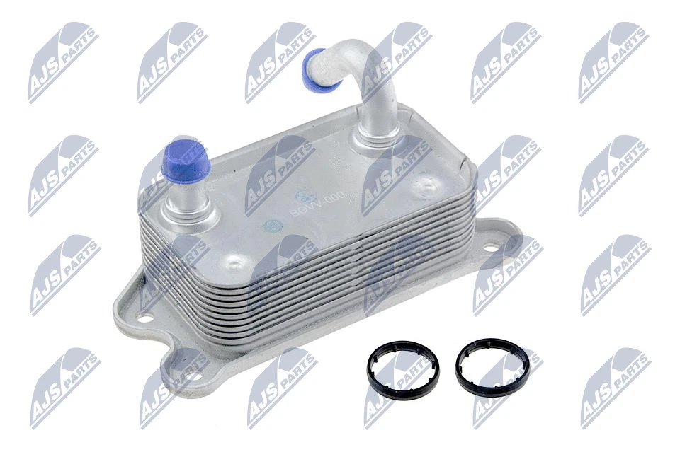 Radiateur d'huile NTY CCL-VV-000