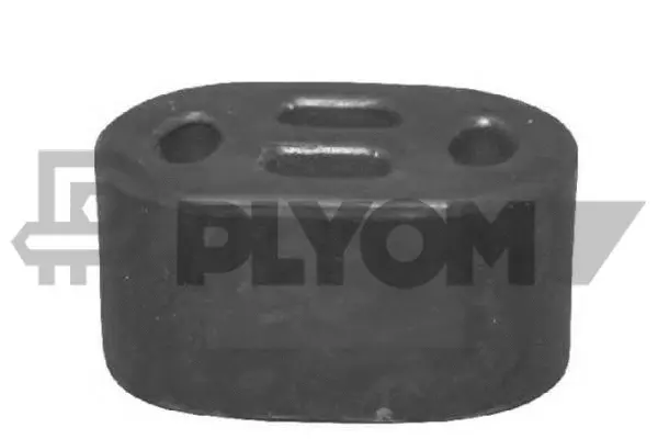 Butée élastique, silencieux PLYOM P080026