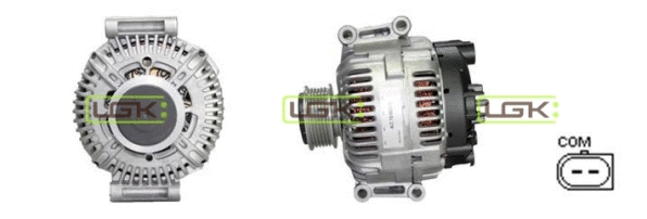 Alternateur LGK 442442