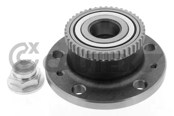 Kit de roulements de roue CAUTEX 774175