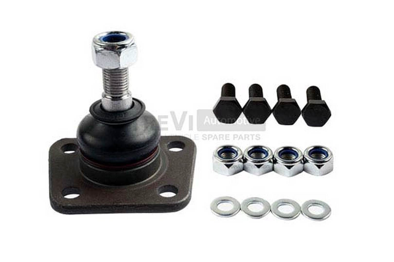 Rotule de suspension TREVI AUTOMOTIVE TRTT2095