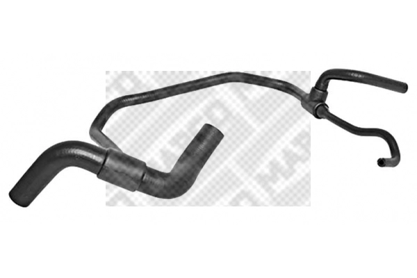 Durite de radiateur MAPCO 39145