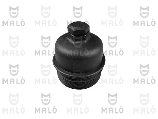 Couvercle, boîtier du filtre à huile AKRON-MALÒ 136003