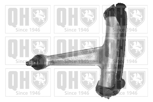 Bras de liaison, suspension de roue QUINTON HAZELL QSA1563S