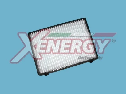 Filtre, air de l'habitacle AP XENERGY X10761