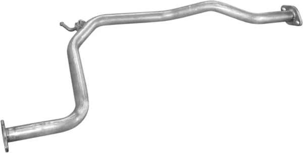 Tuyau d'échappement POLMO 12.185