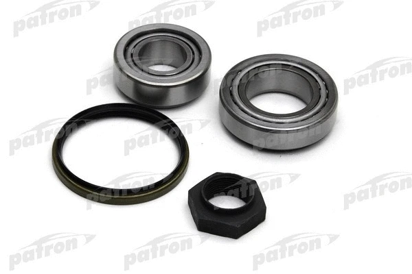 Kit de roulements de roue PATRON PBK3407