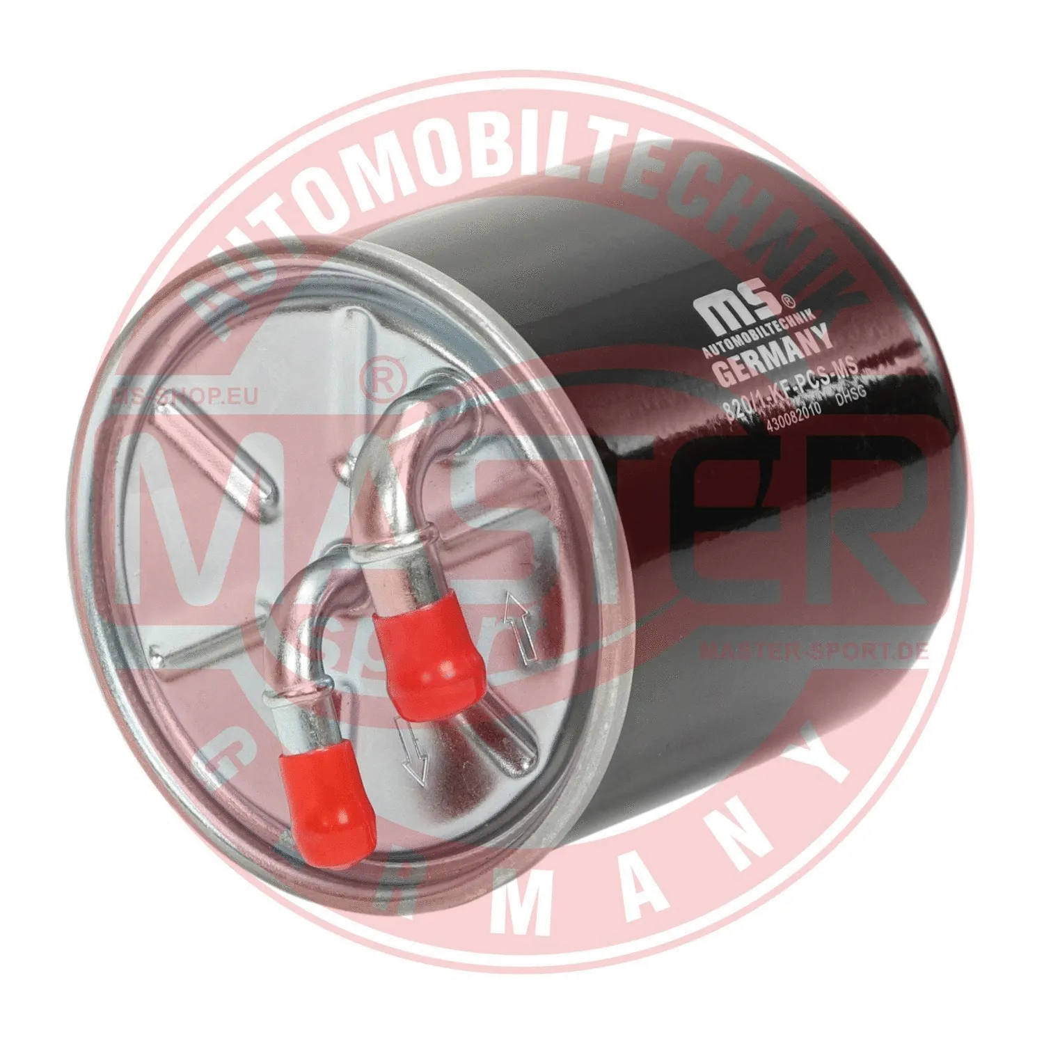 Filtre à carburant MASTER-SPORT GERMANY 820/1-KF-PCS-MS