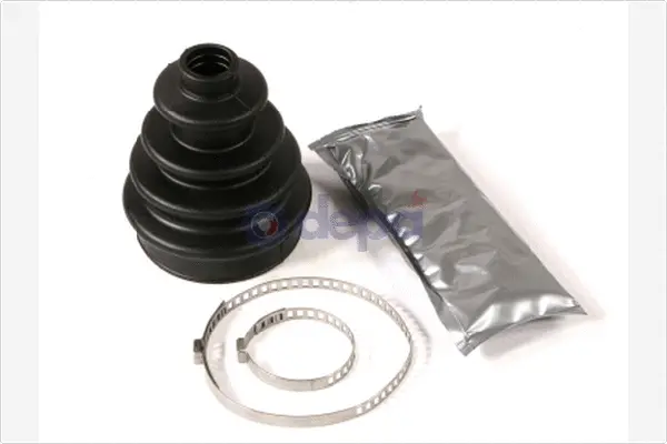 Jeu de joints-soufflets, arbre de commande DEPA 5033
