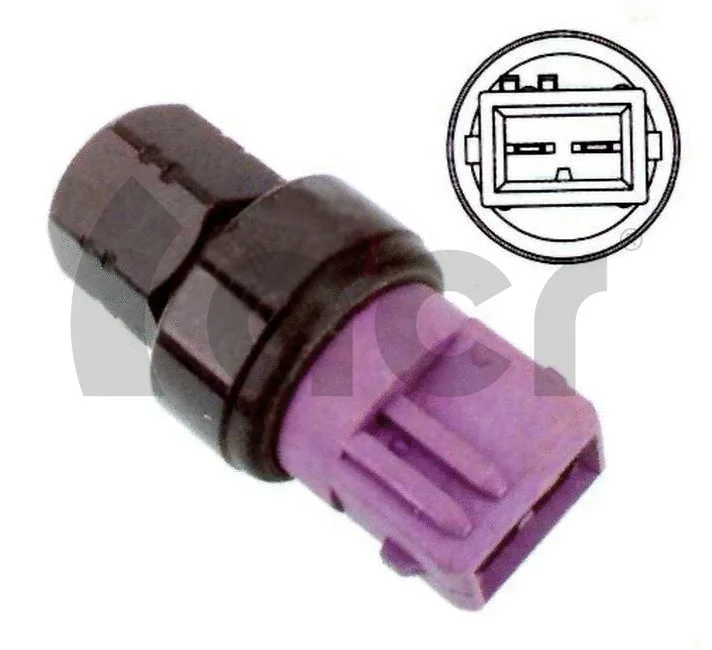 Pressostat, climatisation ACR 123138