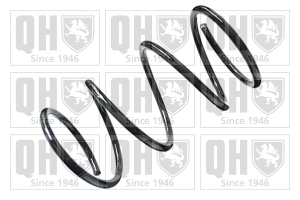 Ressort de suspension QUINTON HAZELL QCS6974